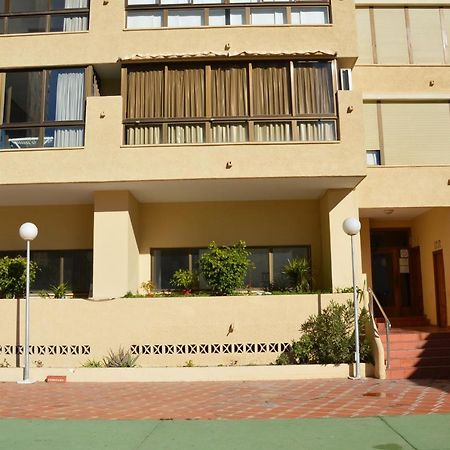 Apto With Pool Gemelos IV Benidorm Exterior photo